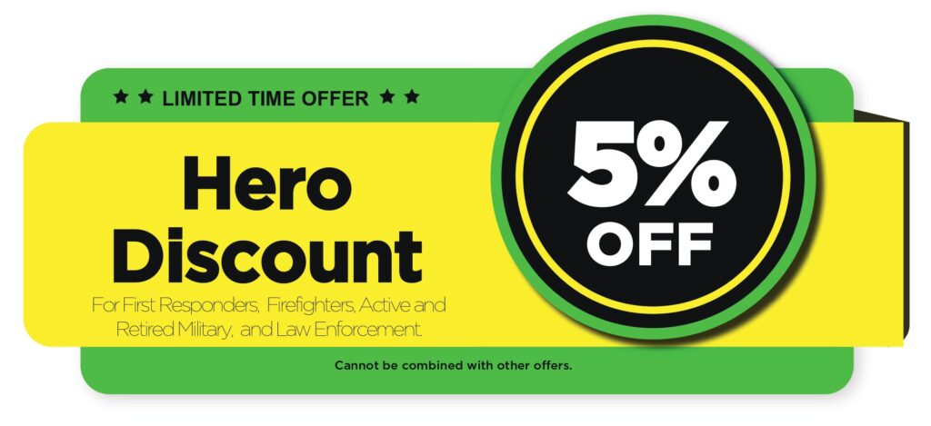 Mosquito Joe 5% off Hero Discount